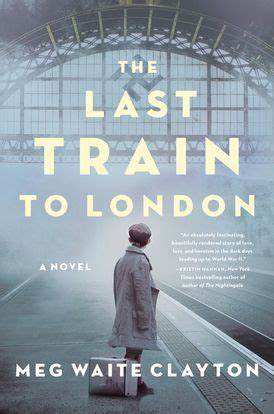 Author Event: “The Last Train to London”