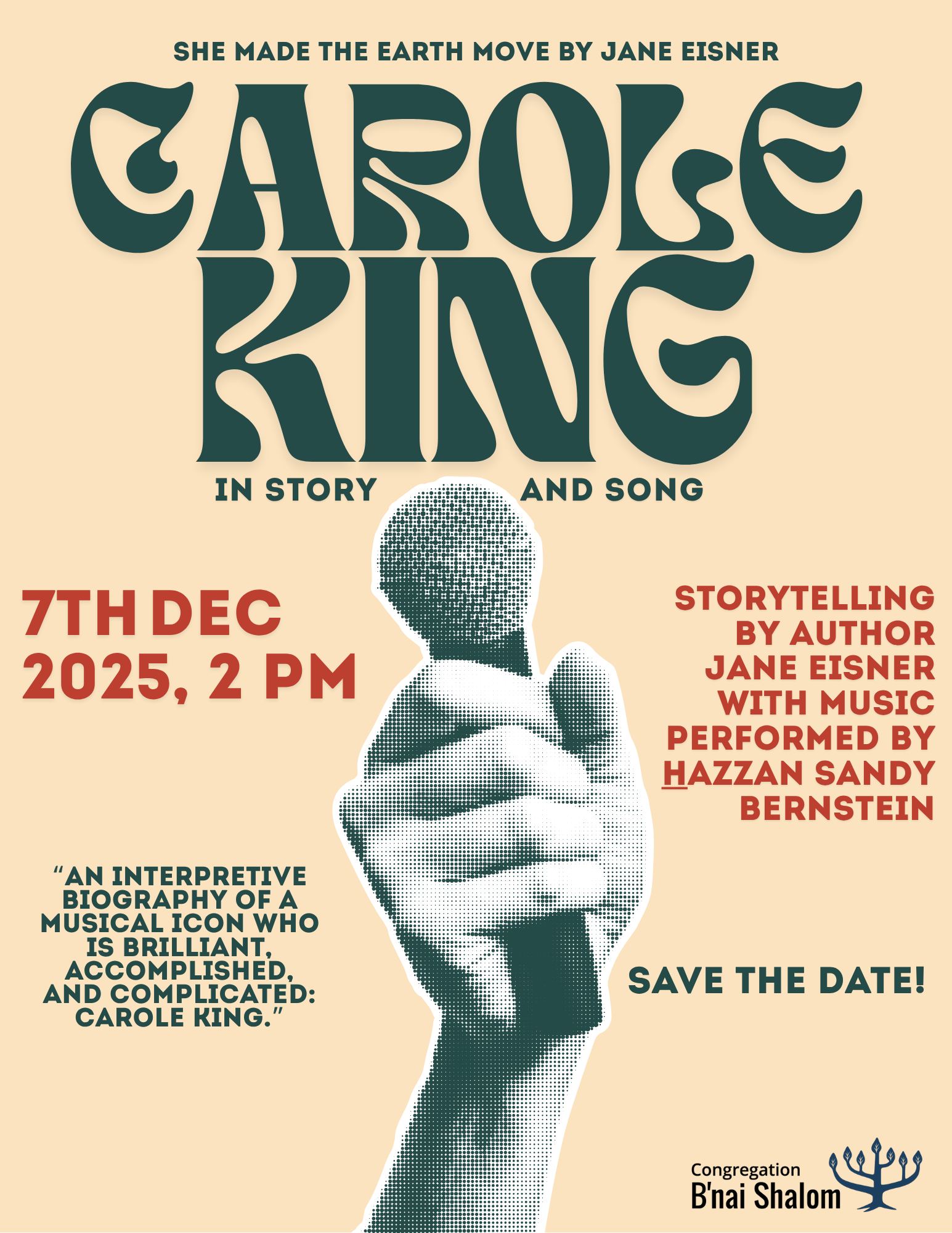 Carole King In Story and Song