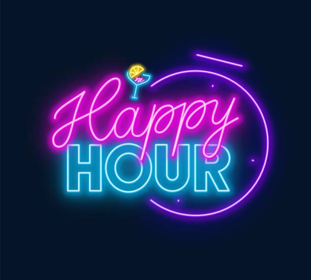 Dames Who Happy Hour