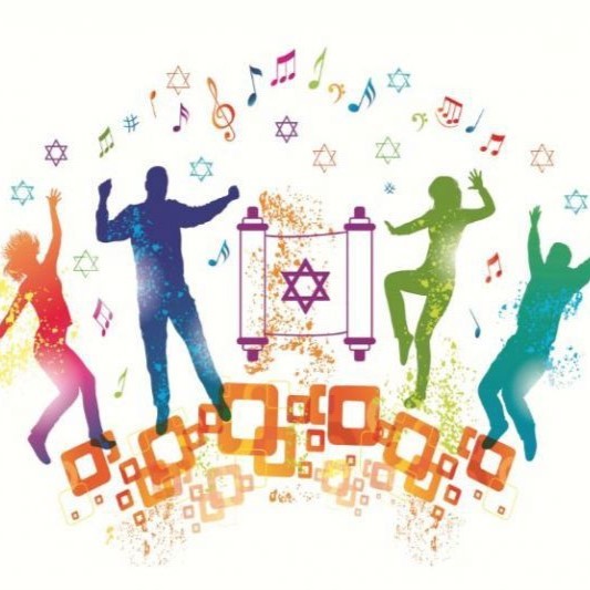 Simchat Torah Celebration