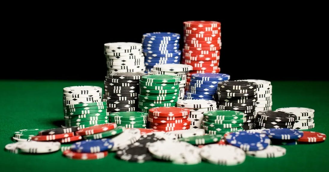 Men's Club Poker