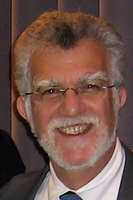 Rabbi Emeritus Gordon Freeman