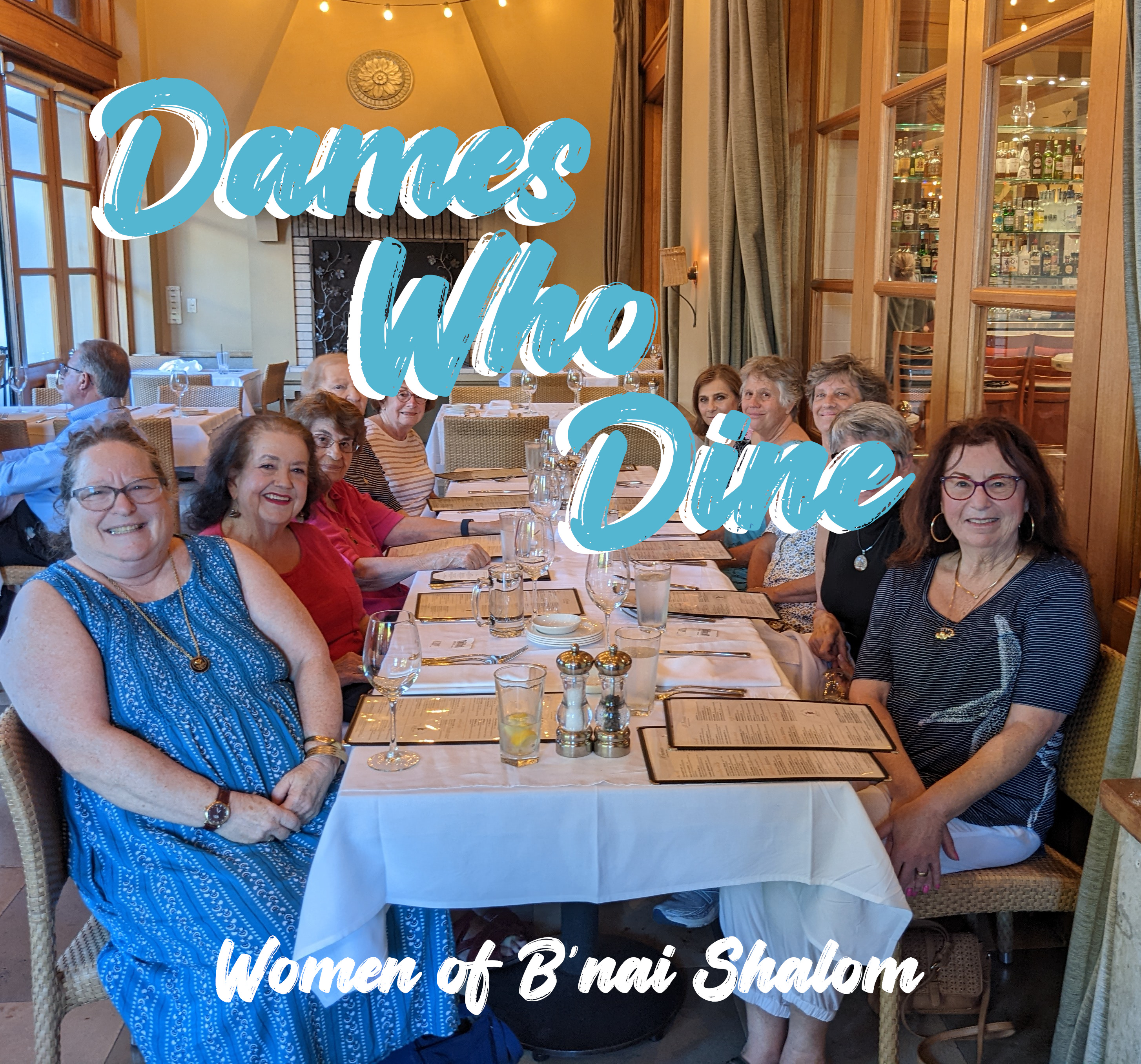 Dames Who Dine
